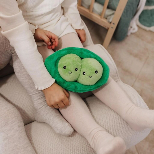 BUBBLE Perfect Pairs Toy - Two Peas in a Pod