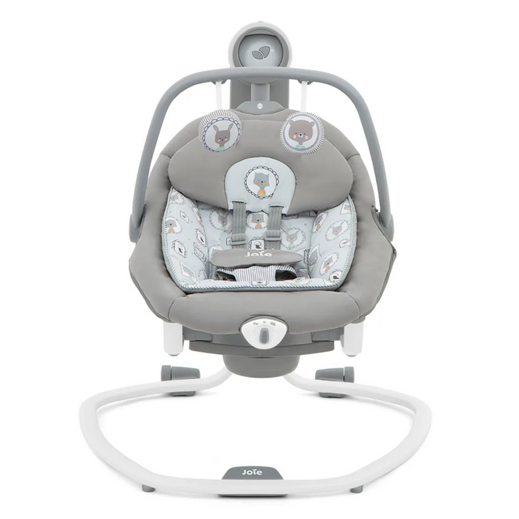 Joie Serina 2in1 Soother | Swing & Rocker (Newborn up to 9kg)