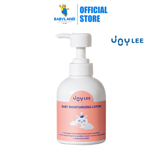 Joylee Baby Moisturizing Lotion (300ml) - Suitable For Babies & Adults