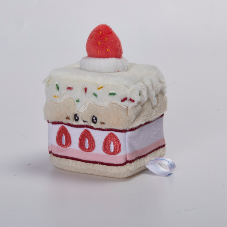 Square Pals Soft Toys