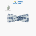 Hamako Tencel Cross Headband - Midnight (All Size)