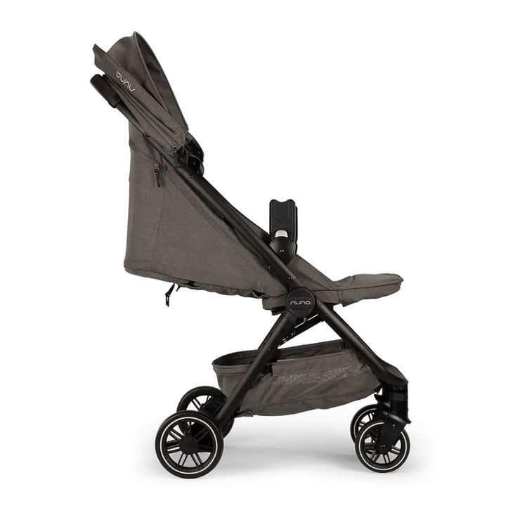 Nuna TRVL Stroller - Granite (Newborn to 22kg)