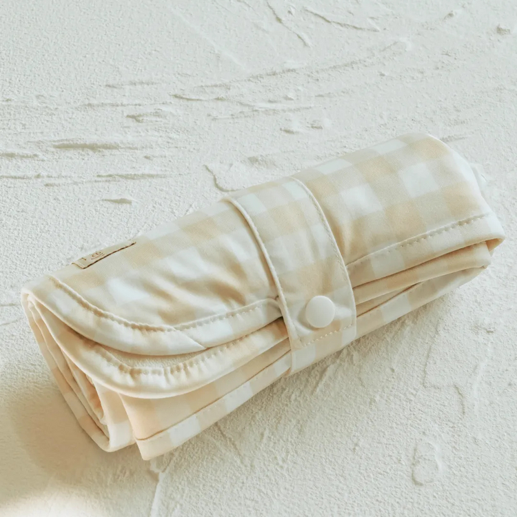 Mils and Key Travel Bamboo Change Mat