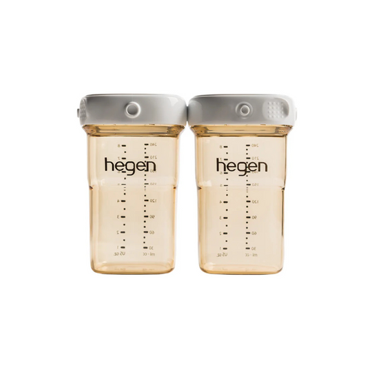 Hegen PCTO™ 240ml/8oz Breast Milk Storage PPSU (2-pack)