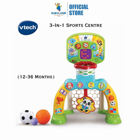 Vtech 3-In-1 Sports Centre (12-36 months)