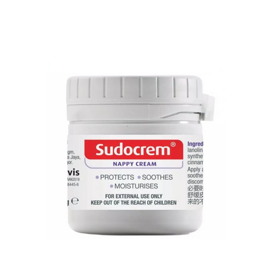 Sudocrem Nappy Rash Cream (0m+)