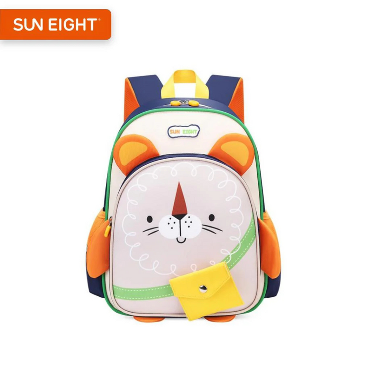Sun Eight Mailz Preschool Kindergarten Bag