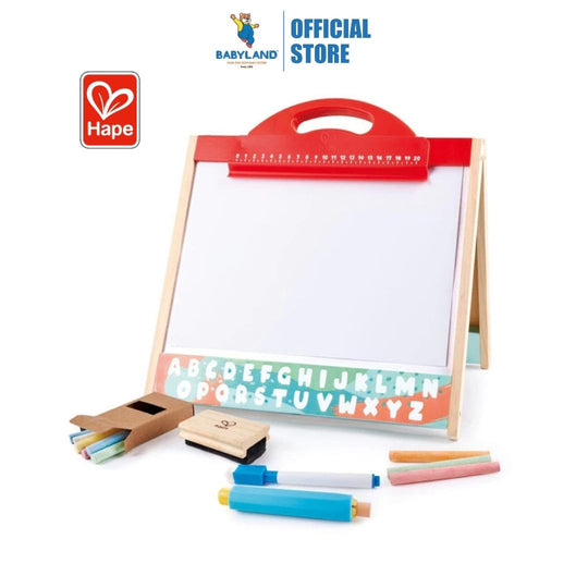 Hape 1062 Store & Go Easel Suitable for Age 3+ years