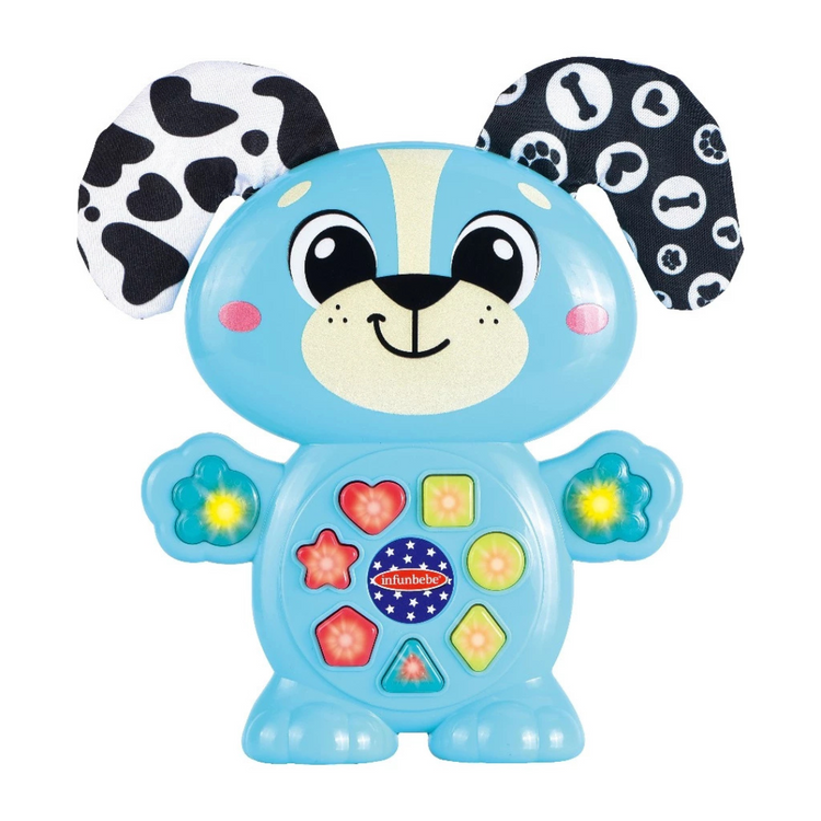 Infunbebe My First Musical Toy (3m+)