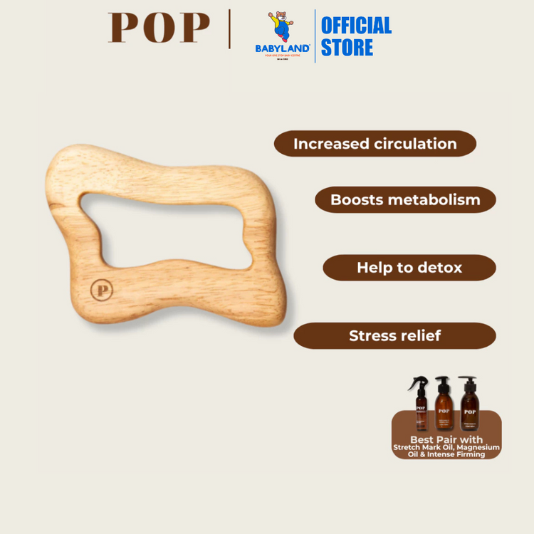 POP Neutral Detox Massage Tools