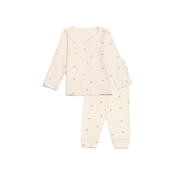 Twinkle Planet Organic Long Sleeve Pyjamas