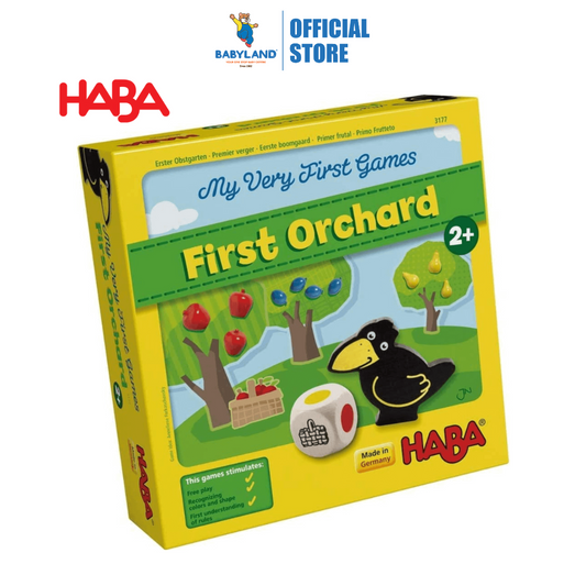 Haba My Very First Games First Orchard (2Y+)