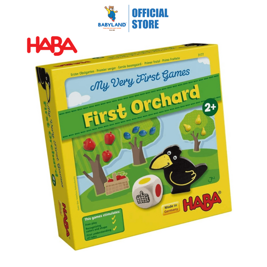 Haba My Very First Games First Orchard (2Y+)
