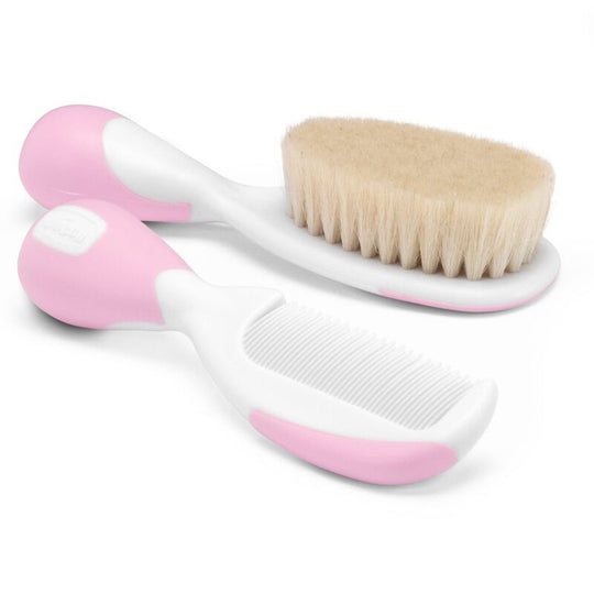 Chicco Brush & Comb Safe Hygiene ( 0m+ )