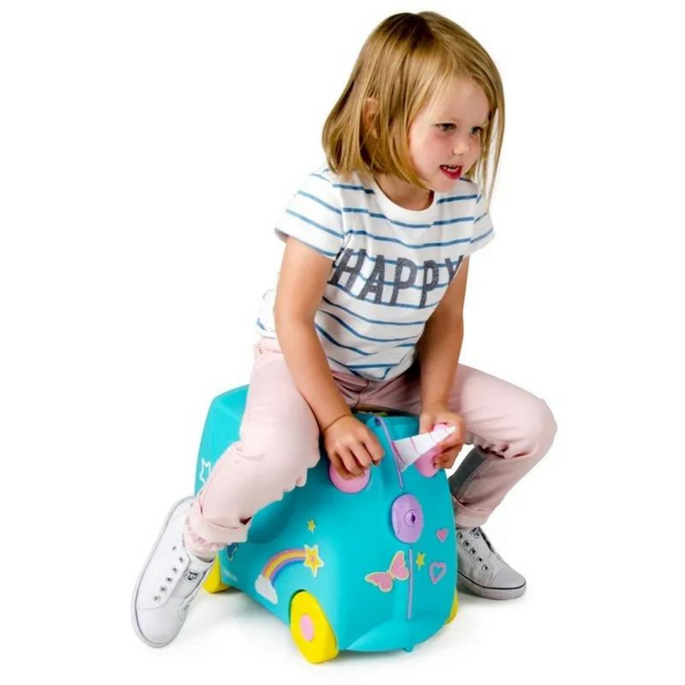 Trunki Kids Ride-on Luggage