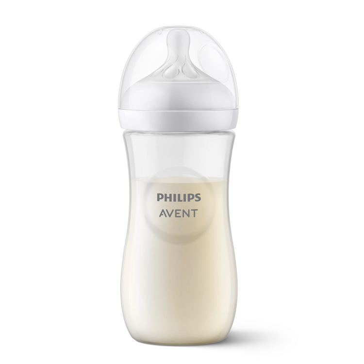 Philips Avent Natural Response Baby Bottle 3m+ (330ML/11oz)