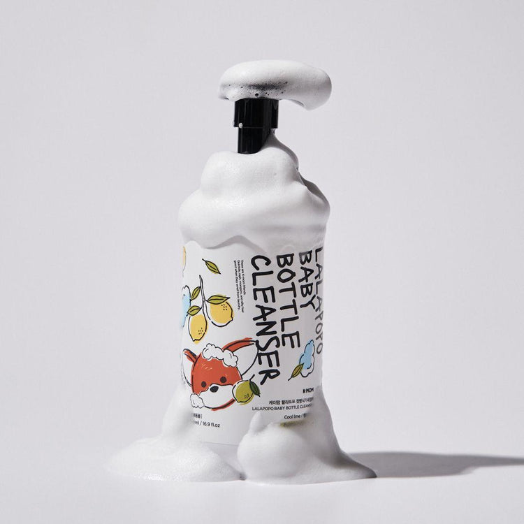 K-Mom Lalapopo Baby Bottle Cleanser