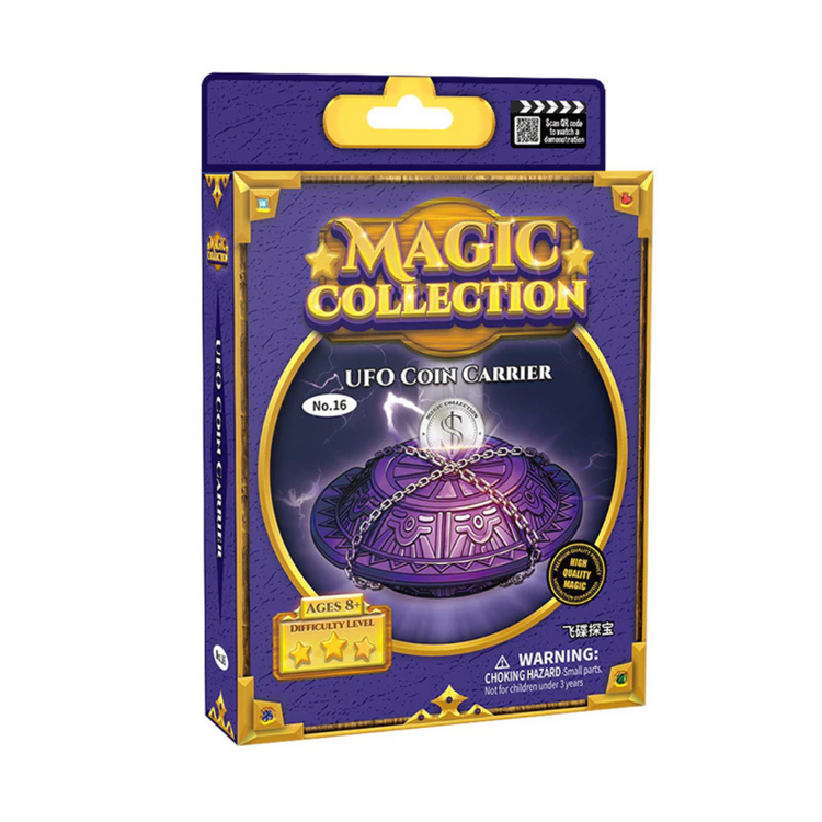 Babao MAGIC COLLECTION [Magic Range] Magic Tricks birthday gift high quality