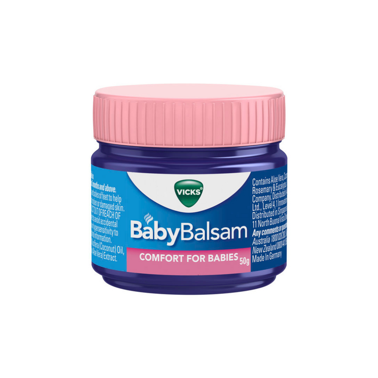 Vicks Baby Balsam (50g)