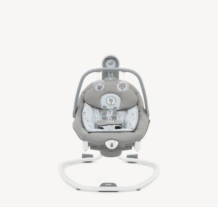 Joie Serina 2-in-1 Swing and Rocker (Newborn up to 9kg)