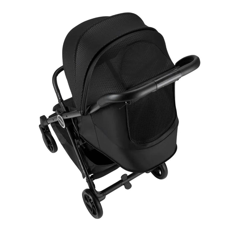Recaro EasyLife QF Stroller - Diamond Black ( Newborn to 22kg  | Autofold Stroller )