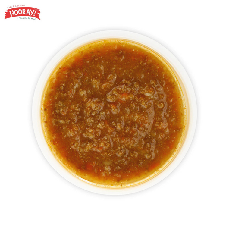 Hooray Baby Food Puree Porridge Cereal 140g ( 10+ months )