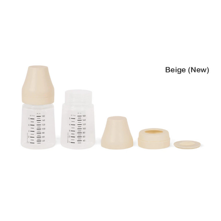 Spectra Breast Milk Storage Bottle 160ml (2 Bottles)