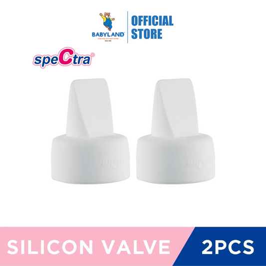 Spectra White Valve Premium (2pcs) (For S1, S2, 9Plus and M1)