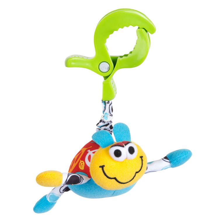 Playgro Amazing Garden Wiggling Friend (0m+)