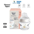 Tommee Tippee Natural Start PP Decorated Bottle 150ml - Snail – BPA-free, Soft Silicone Teat, Anti-Colic Valve