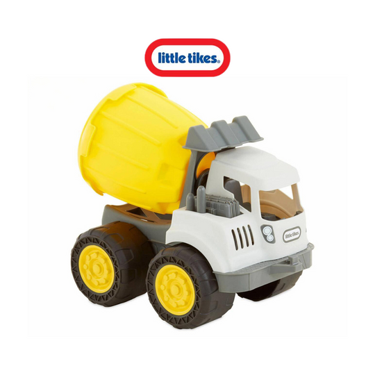 Little Tikes Dirt Digger 2-In-1 Cement Mixer (2y+)