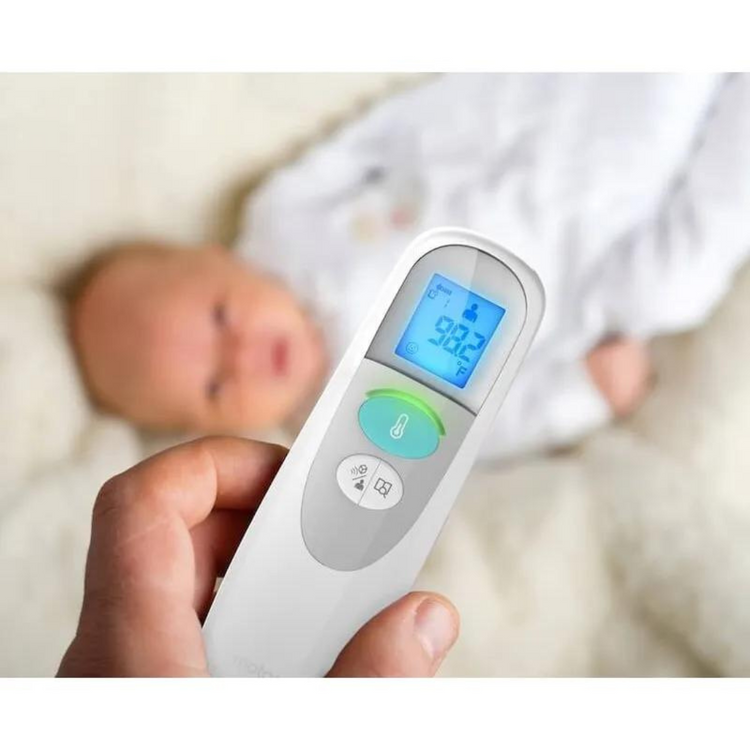 Motorola CARE+ 3-in-1 Smart Non-Contact Baby Thermometer