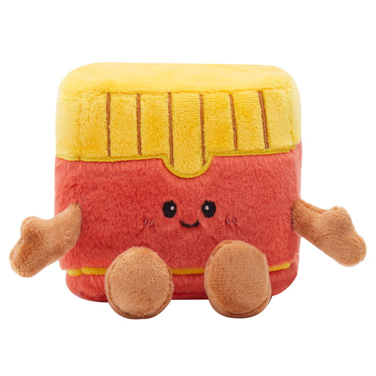 Square Pals Soft Toys