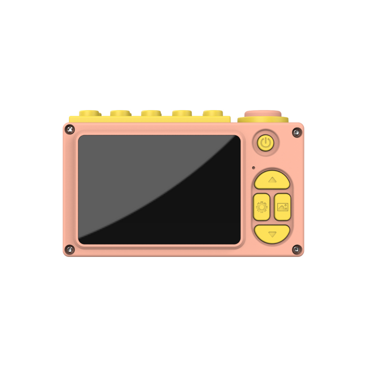 myFirst Camera 2 8MP Underwater Camera Diving IPX8 Waterproof Cute Digital Kids Camera Toys (10ft/3m) Gifts Kids