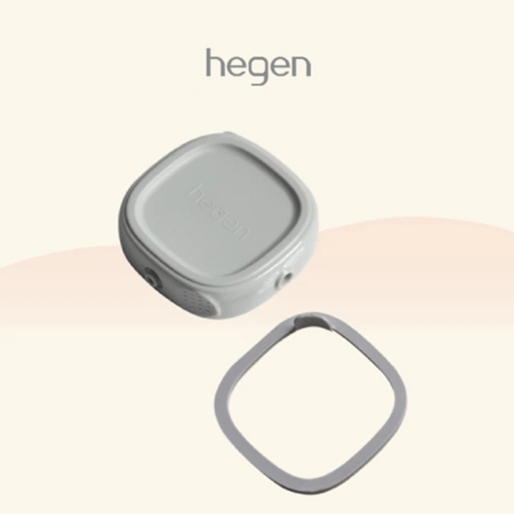 Hegen PCTO Breast Milk Storage Lid 1 Pack (White/Pink/Grey/Blue/Purple/Green)