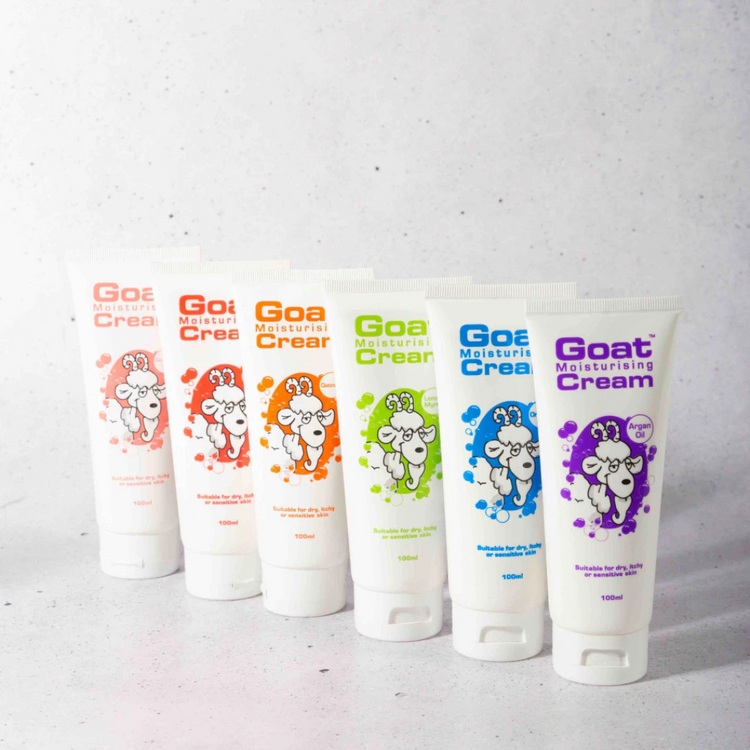[Goat Australia] Goat Organic Moisturising Cream 100ml