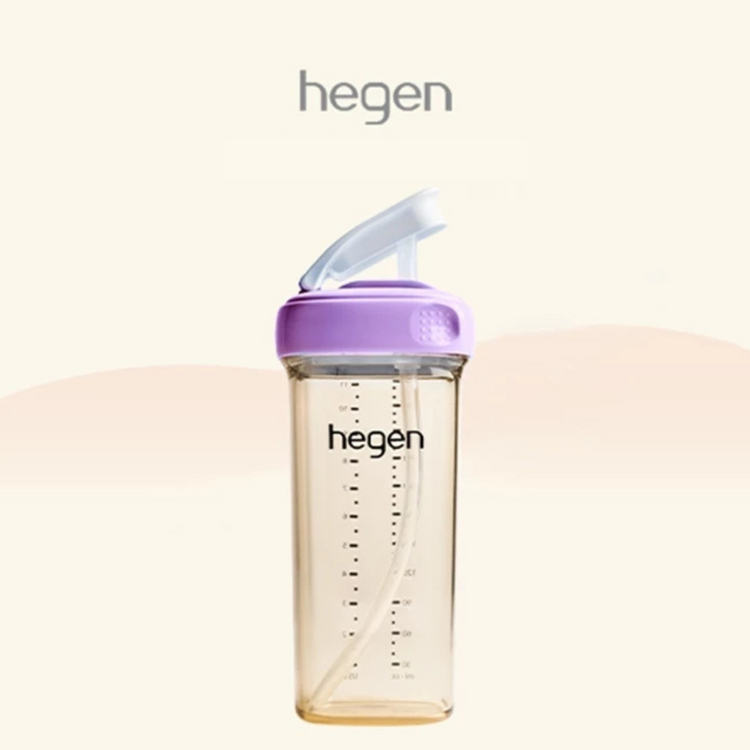 Hegen PCTO™ 330ml/11oz Straw Cup PPSU (New) V2