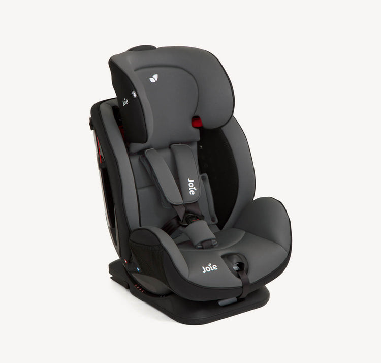 [Pre-Order] Joie Stages FX Convertible Car Seat with ISOFIX - Ember (Birth to 25 kg; approx. 7years)