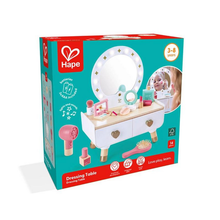 Hape My Stylish Dressing (3y+)