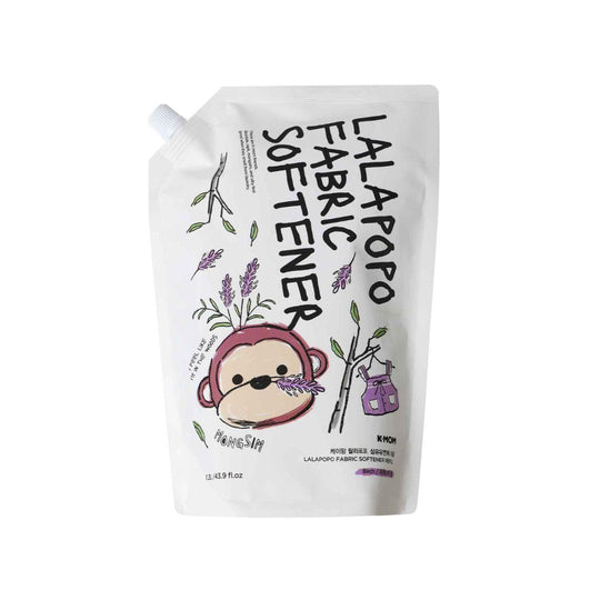 K-Mom Lalapopo Fabric Softener Refill 1.3L