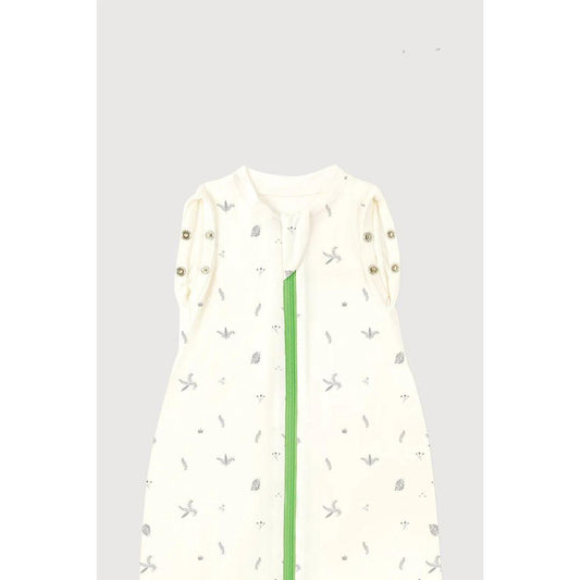 Hamako Tencel Micromodal Simple Swaddle - Willow