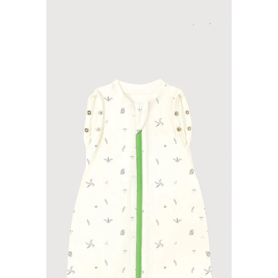 Hamako Tencel Micromodal Simple Swaddle - Willow