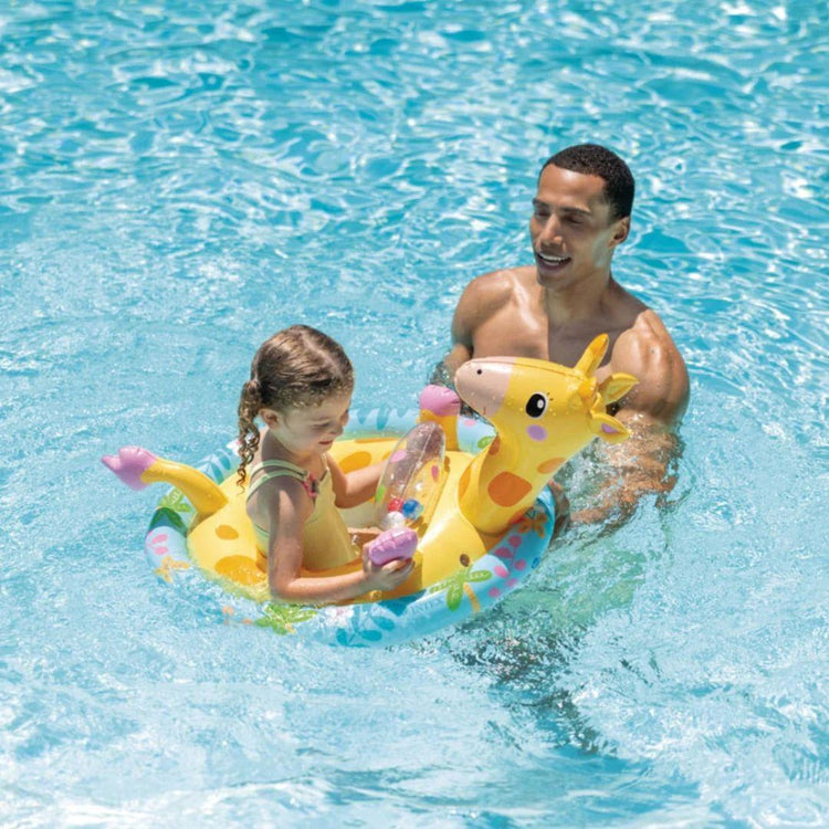 Intex See-Me-Sit Pool Riders IT 59570NP (Random Design)