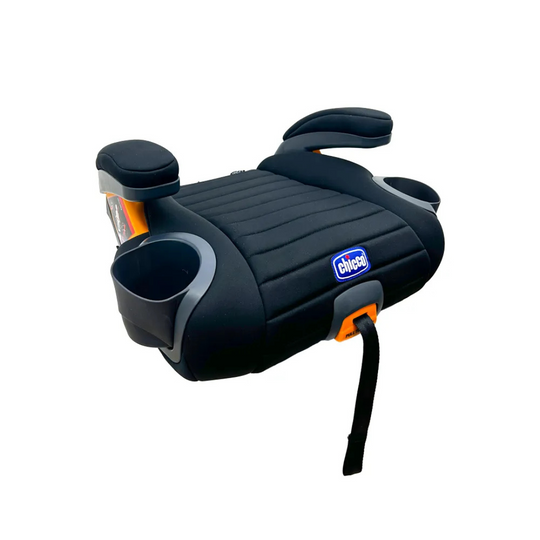 Chicco GoFit Plus Backless Booster Seat - Black