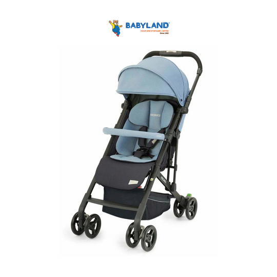 Recaro EasyLife Elite2 Prime Stroller - Sky Blue (0-15kg)