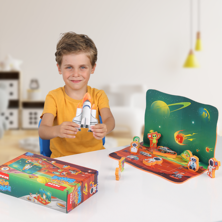 Puedo Outer Space (3Y+)