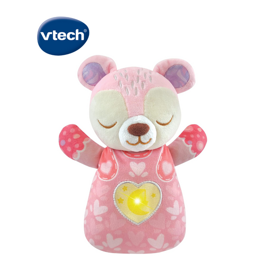 Vtech 539853 Soothing Sounds Bear - Pink (0m+)