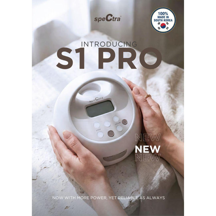 Spectra S1 Pro Double Breast Pump