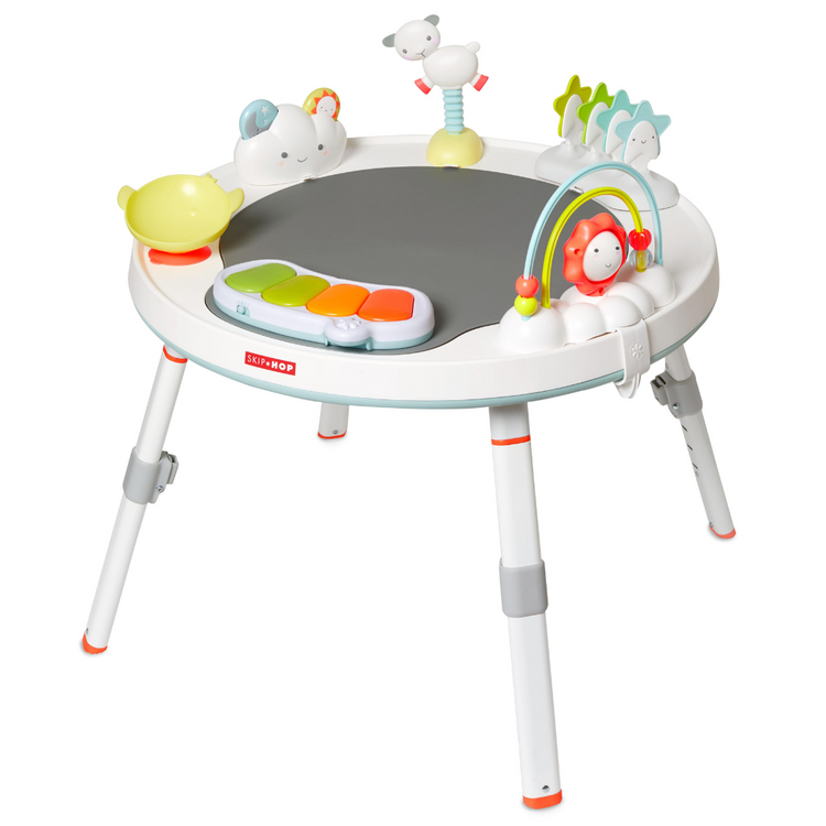 Skip Hop Silver Lining Cloud 3 Stage Activity Centre (4m+)