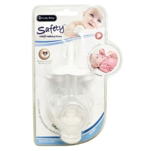 Lucky Baby Safety Whiff Medicine Pump